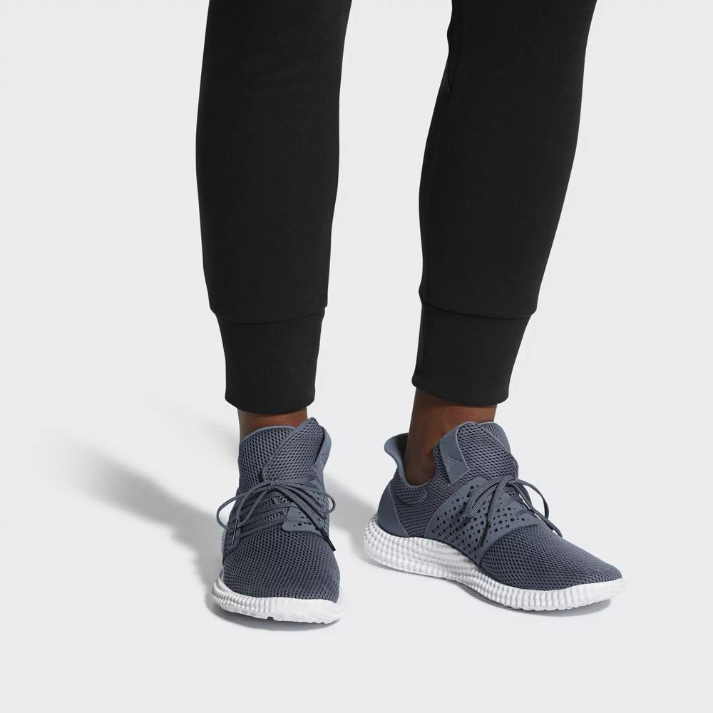 Adidas Athletics 24/7 TR Deportivos Azules Para Mujer (MX-24881)